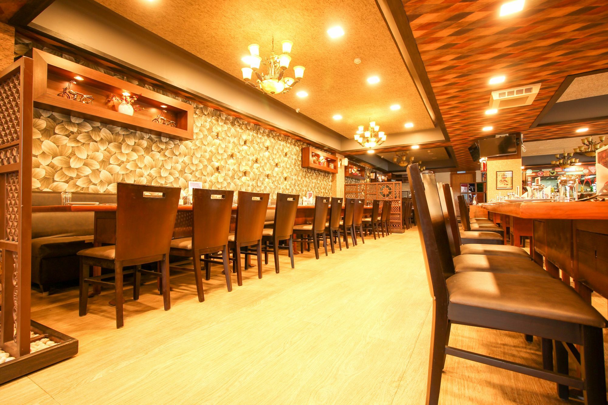 Super Collection O Indian Suites Near Sitara Restaurant Bangalore Buitenkant foto